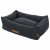 Wooff Hundebett Cocoon Vintage Marine - Small