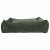 Wooff Cocoon Rib Velours Olivgrün - Hundebett - 90x70x22 cm