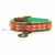 Dwam Halsband Sweet Mae Rosa - Hundehalsband - 27-33 x 2.5 cm