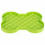 Lickimat Slodog - Slowfeeder Fressmatte - Hundenapf - 35x26 cm Apfelgrün