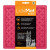 Lickimat Buddy Treat - Slowfeeder Fressmatte - Hundenapf - 20x20 cm Rosa
