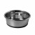 Adori Durapet Edelstahl Napf Rutschfest - Hundenapf - 23 cm