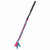 Adori Fleece Tug 82 cm - Hundespielzeug - Rosa&Grau&Blau