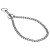 Adori Halskette Fein Chrom - Hundehalsband - 45x0.20 cm