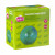 Adori Hamster Joggingball Plastik S - Spielzeug - 12 cm Transparent