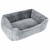 Adori Hundebett Isola Grau - Hundebett - 86x68x30 cm