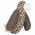 Adori Hundespielzeug Birdie - Hundespielzeug - 35x12 cm Mehrfarbig