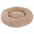 Adori Katzenbett Donut Saar Ø50 cm - Katzenbett - Taupe