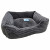 Adori Katzenbett Saar 50x40x17 cm - Katzenbett - Anthrazit