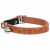 Adori Katzenhalsband Mit Print 1.4x30 cm - Katzenhalsband - Cognac