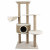 Adori Kratzbaum Kyra Natural&Beige - Kratzbäume - 60x40x126 cm