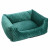 Adori Mand Lahore Grün - Katzenbett - 50x45x18 cm