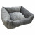 Adori Mand Lahore Hellgrau - Katzenbett - 50x45x18 cm