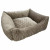 Adori Mand Lahore Taupe - Katzenbett - 50x45x18 cm