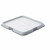Adori Trainingsmattenhalter - Hundetoilettentraining - 60x60 cm Grau