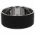 Adori Futternapf Doppelwandig Boss Schwarz - Hundenapf - 20.5x8.5 cm