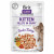 Brit Care Cat Kitten Fillet 85 g - Katzenfutter - Truthahn