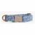 Dogguo Denim Halsband Denim - Hundehalsband - Xs Kleinste Hunde