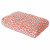 Dogguo Leo Bett Orange&Beige&Himbeere - Hundematratze - L