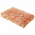 Dogguo Swirl Bed Beige&Orange - Hundematratze - L