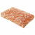 Dogguo Swirl Bed Beige&Orange - Hundematratze - XL