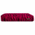 Dogguo Zebra Bett Bordeaux&Rosé - Hundematratze - XL