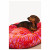 Dogguo Heart Round Bed Orange&Pink - Hundematratze - S Für Kleine Hunde