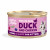 Edgard&Cooper Kitten Chunks 85 g - Katzenfutter - Ente&Huhn