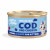 Edgard&Cooper Kitten Stückchen 85 g - Katzenfutter - Kabeljau&Huhn
