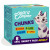 Edgard&Cooper Multipack Chunks - Katzenfutter - Huhn Lachs Lamm 8x85 g