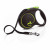Flexi Black Design Tape M 5 m - Hundeleine - Grün&Schwarz