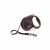 Flexi Black Design Tape S 5 m - Hundeleine - Pink&Schwarz