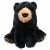 Kong Comfort Kiddos Bär - Hundespielzeug - Schwarz Large