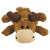 Kong Cozie Marvin Moose - Hundespielzeug - 30.5x36 cm Xlarge