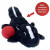 Kong Cozie Pocketz Skunk - Hundespielzeug - 29x14 cm Klein