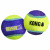 Kong Crunchair Balls - Hundespielzeug - Ø6.5 cm Gelb Lila Medium