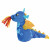 Kong Enchanted Dragon - Katzenspielzeug -