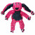 Kong Floppy Knots Bunny - Hundespielzeug - 12.7x23 cm Medium