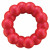 Kong Ring - Hundespielzeug - Rot Medium/Large