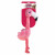 Kong Shakers Honkers Flamingo - Hundespielzeug - 33 cm Rosa Klein