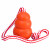 Kong Spielzeug Aqua - Schwimmend Orange - Hundespielzeug - Medium