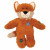 Kong Wild Knots Fox - Hundespielzeug - Klein/Mittel