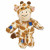 Kong Wild Knots Giraffe - Hundespielzeug - Klein/Mittel