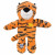 Kong Wild Knots Tiger - Hundespielzeug - Medium/Groß
