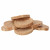 Timo Pure Meat Coins - Hundesnacks - Kaninchen 5.2 cm 10 Stück